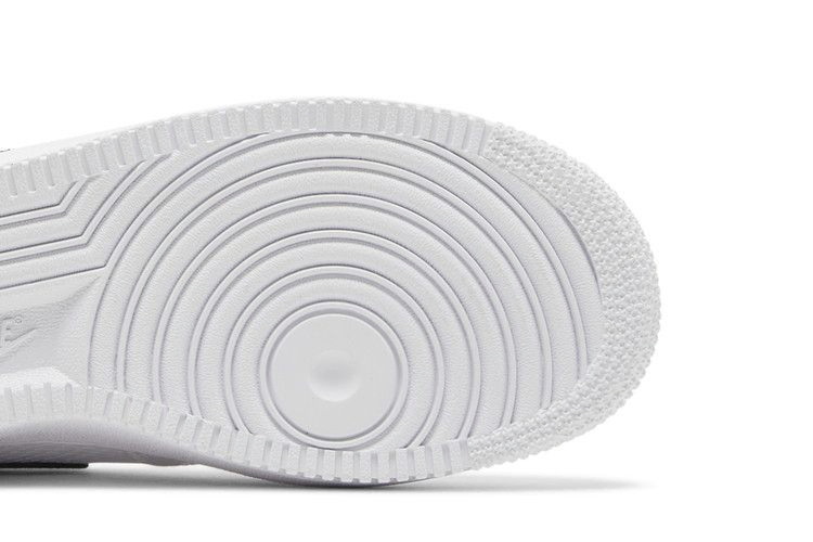 Кроссовки Nike Wmns Air Force 1 '07 Mid 'White Snakeskin'