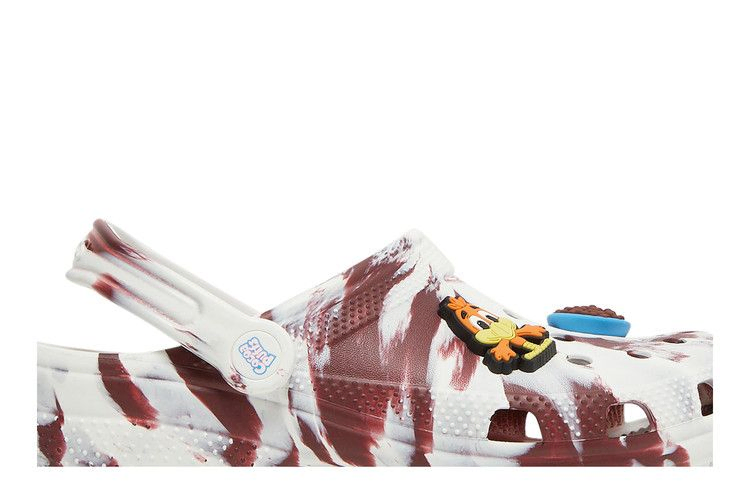 Кроссовки Crocs Cocoa Puffs x Classic Clog Kids 'Rise N’ Style'