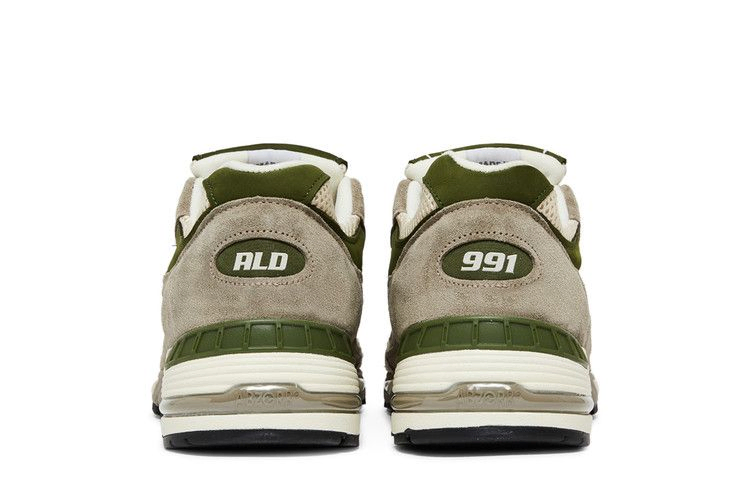Кроссовки Aimé Leon Dore x New Balance 991 Made in England 'Grey'
