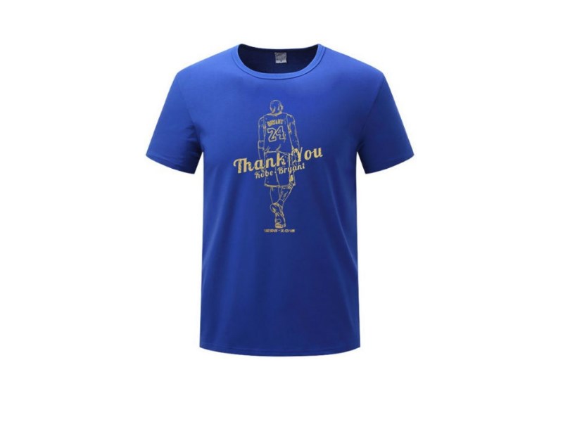 Футболка 2016 Thank You Kobe Bryant Tee