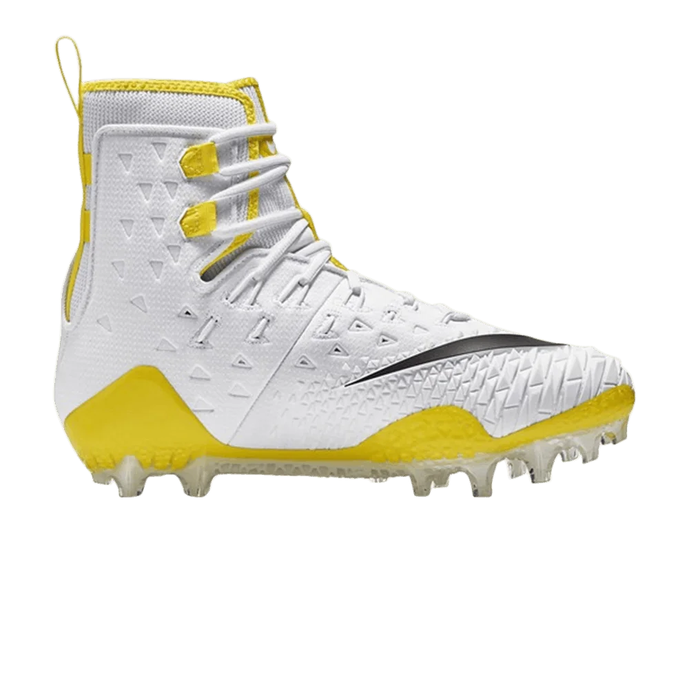 Krossovki-Nike-Force-Savage-Elite-TD-White-Yellow