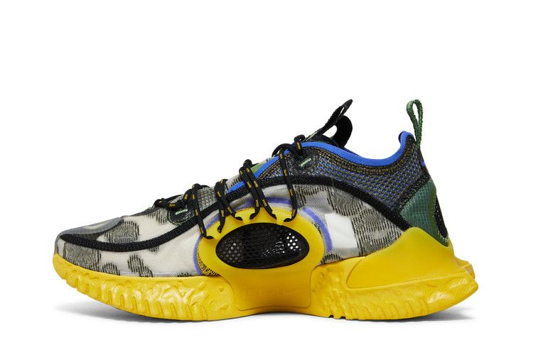 Кроссовки Nike ISPA Flow 2020 SE 'Medium Olive'