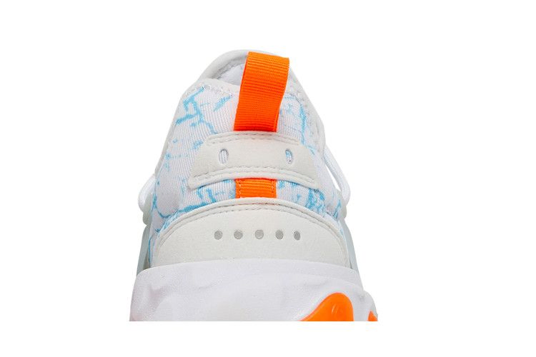 Кроссовки Nike React Presto GS 'Galaxy - White'