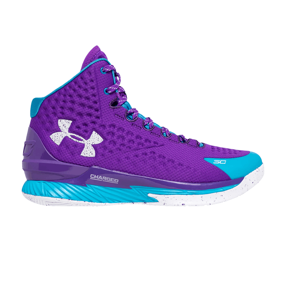 Кроссовки Under Armour Curry 1 Retro 'Father to Son' 2022