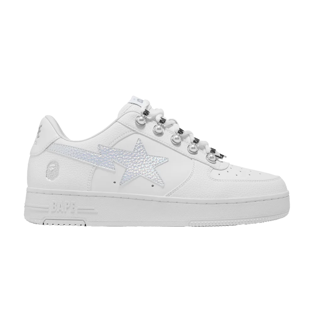 Krossovki-GOAT-Exclusive-Bapesta-M2-Pearl