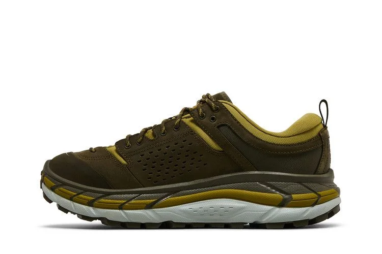 Кроссовки HOKA Tor Ultra Low GORE-TEX 'Dark Olive Mercury'