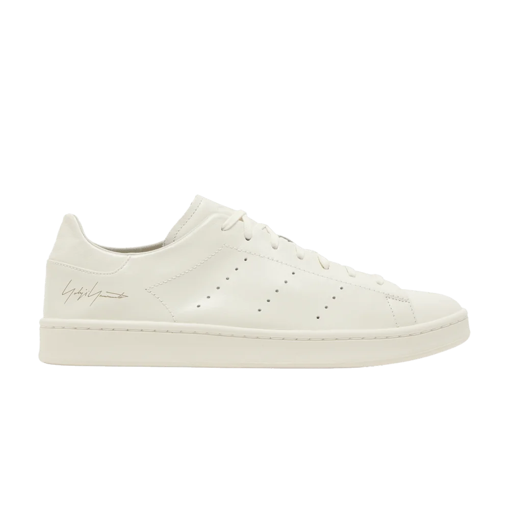 Krossovki-adidas-Y-3-Stan-Smith-Off-White