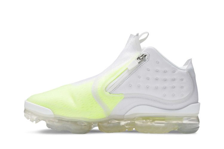Кроссовки Wmns Air Jordan Reign 'White Volt'