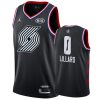 2018-19-Damian-Lillard-Blazers-0-All-Star-Black-100x100