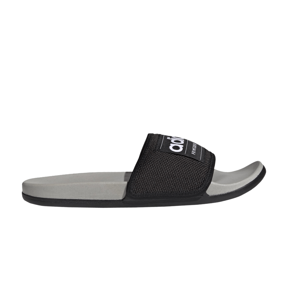 Adidas Adilette Slide 'Black Grey'