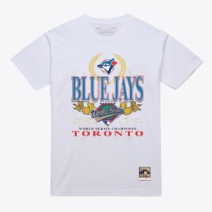 Mitchell-Ness-White-Toronto-Blue-Jays-Pennant-Chase-T-Shirt-300x300