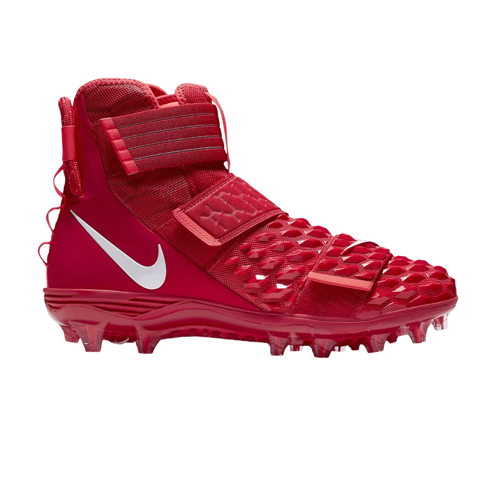 Krossovki-Nike-Force-Savage-Elite-2-University-Red-Bright-Crimson
