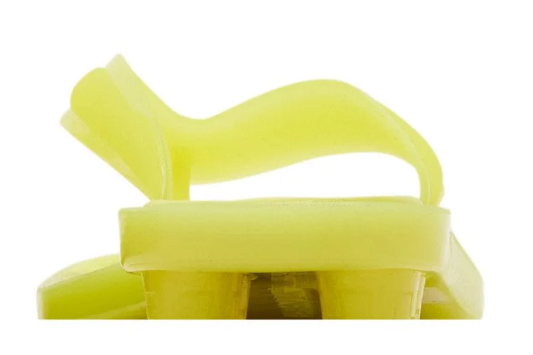 Fenty x Puma Wmns Cat Cleat Jelly Sandal 'Lime Sheen'