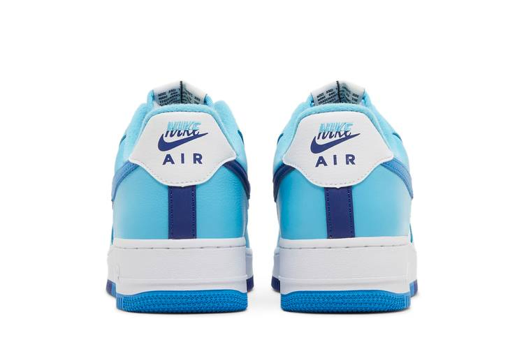 Кроссовки Nike Air Force 1 '07 LV8 'Split - Light Photo Blue'