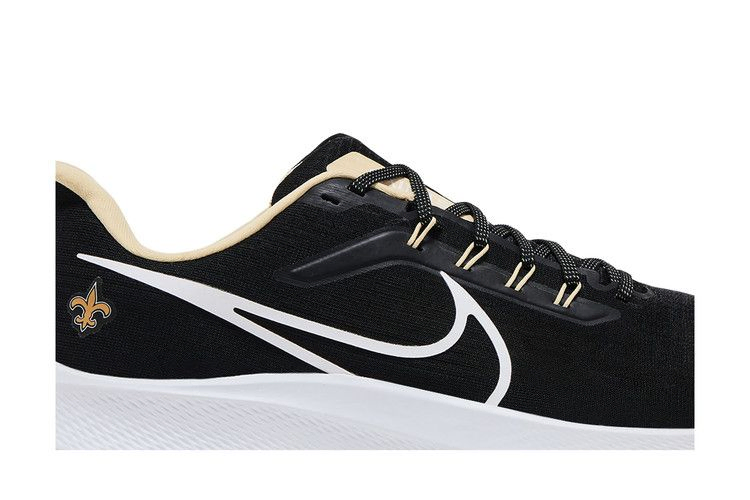 Кроссовки NFL x Nike Air Zoom Pegasus 39 'New Orleans Saints'