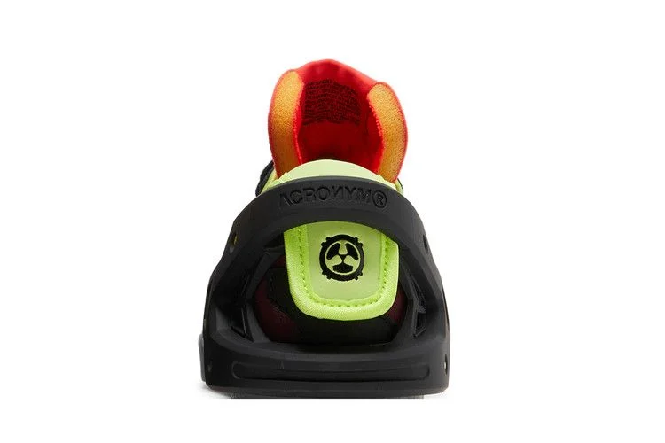 Кроссовки Men's Acronym x Nike Blazer Low 'Night Maroon'