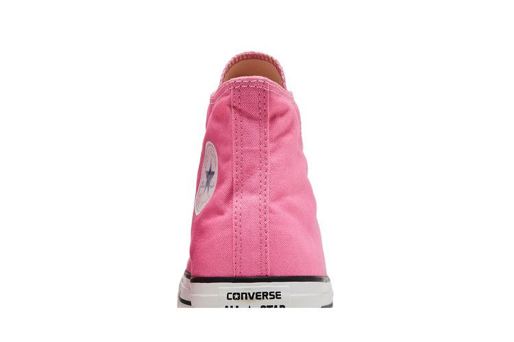 Кроссовки Converse Chuck Taylor All Star Hi 'Pink'