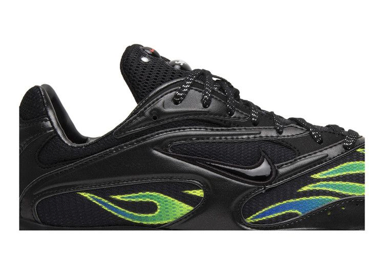 Кроссовки Supreme x Nike Zoom Streak Spectrum Plus 'Black'