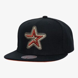 Mitchell-Ness-Black-Houston-Astros-Cooperstown-Collection-Blurred-Vision-Snapback-Hat-300x300