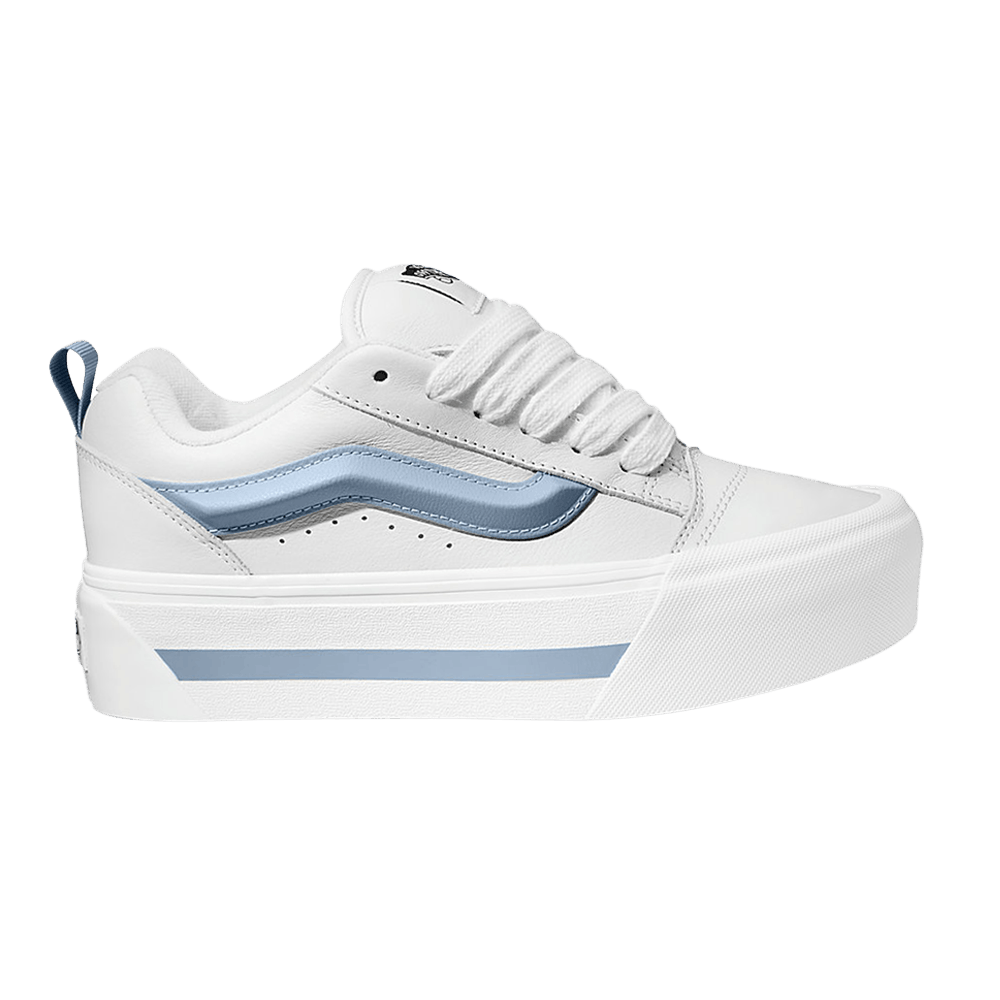 Кроссовки Vans Knu Stack 'Smarten Up White Blue'