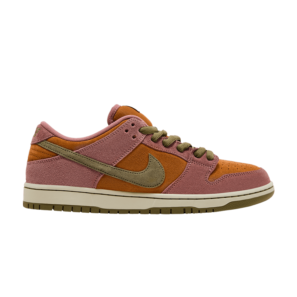 Кроссовки Nike Dunk Low SB 'Red Stardust'