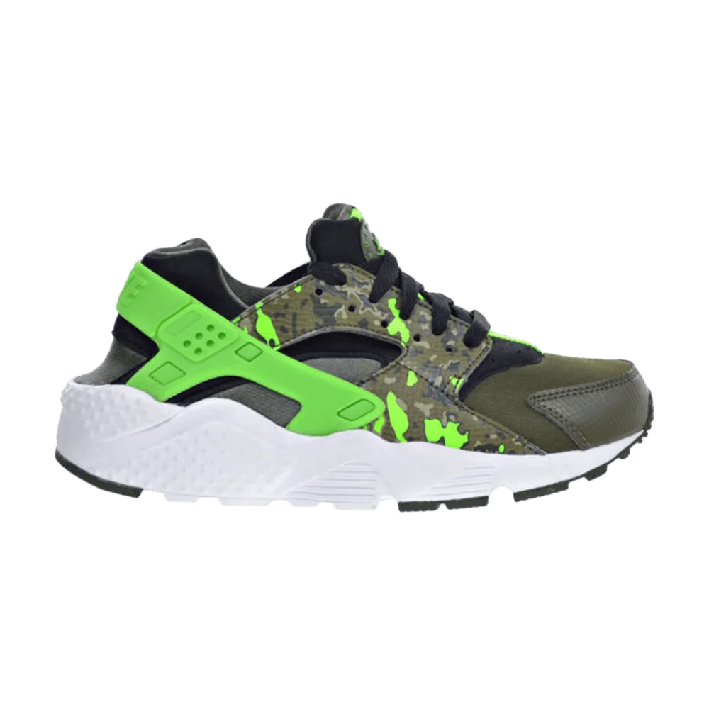 Krossovki-Nike-Huarache-Run-Print-GS-Camo