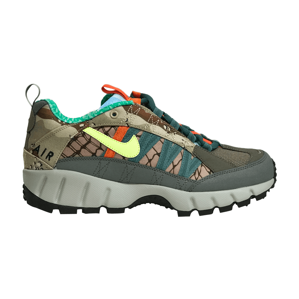 Кроссовки Nike Air Humara 17 Premium 'Steel Green Camo'