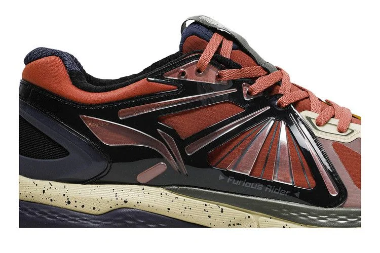 Кроссовки Li-Ning Furious Rider Ace Element 'Brown'