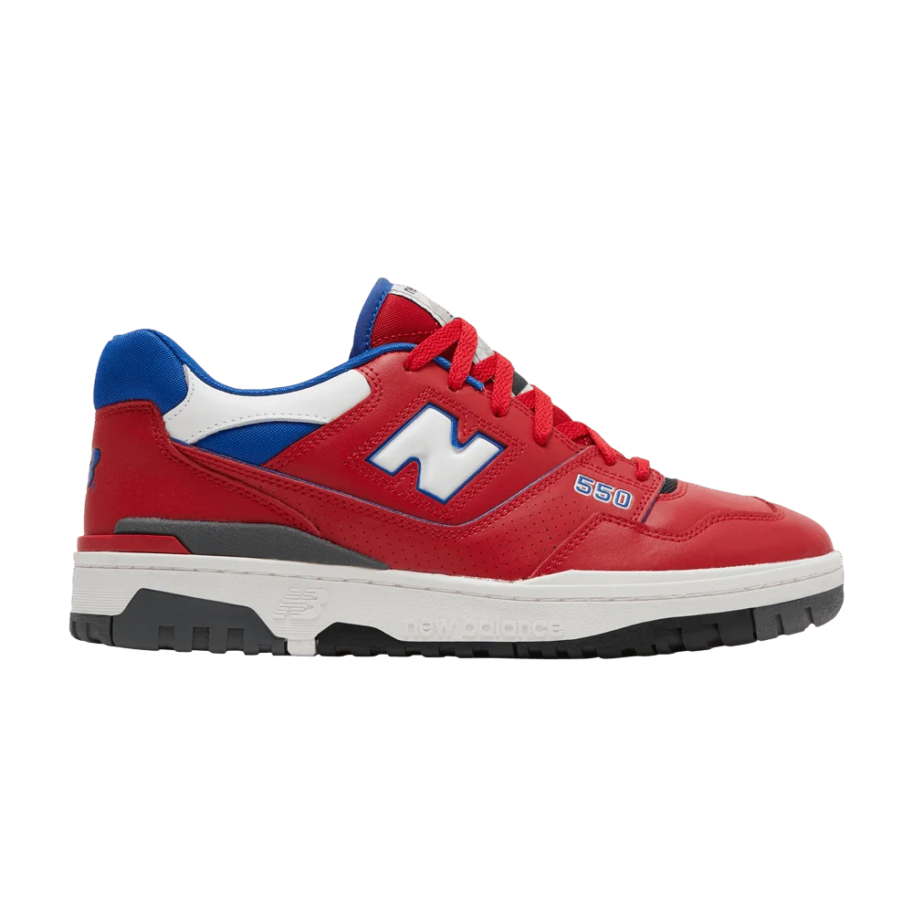 Кроссовки New Balance 550 'Red Blue'