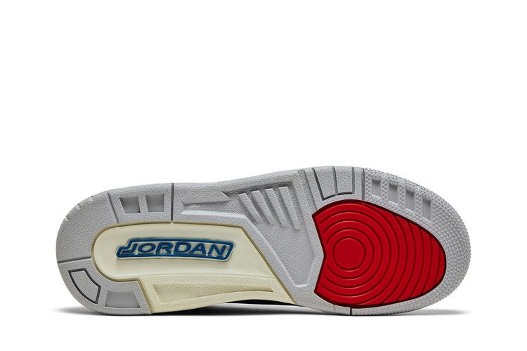Кроссовки Air Jordan 3 Retro OG GS 'Rare Air'