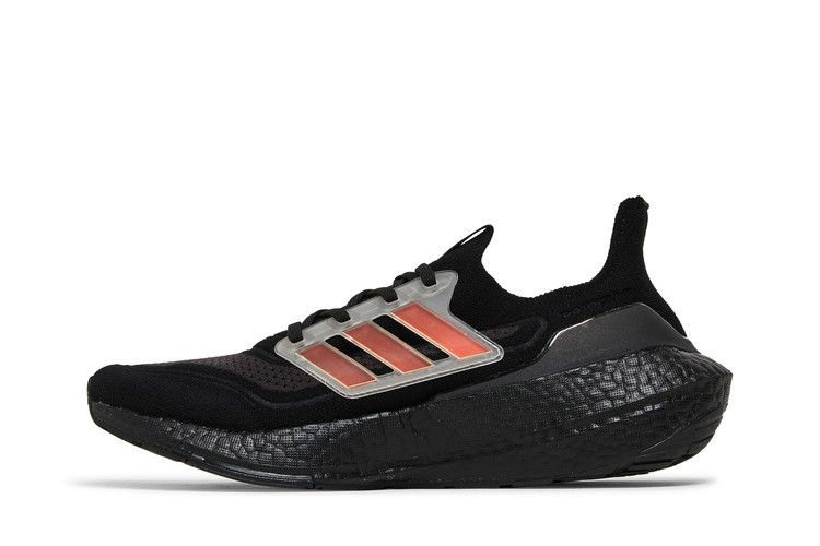 Кроссовки adidas UltraBoost 21 'Black Iridescent'