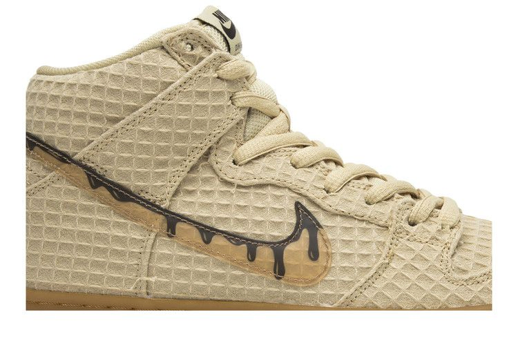 Кроссовки Nike SB Dunk High Premium Hemp 'Waffle'