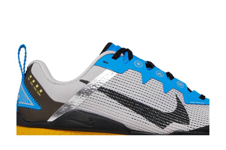 Кроссовки Nike Wildhorse 8 'Iron Ore Vivid Sulfur'