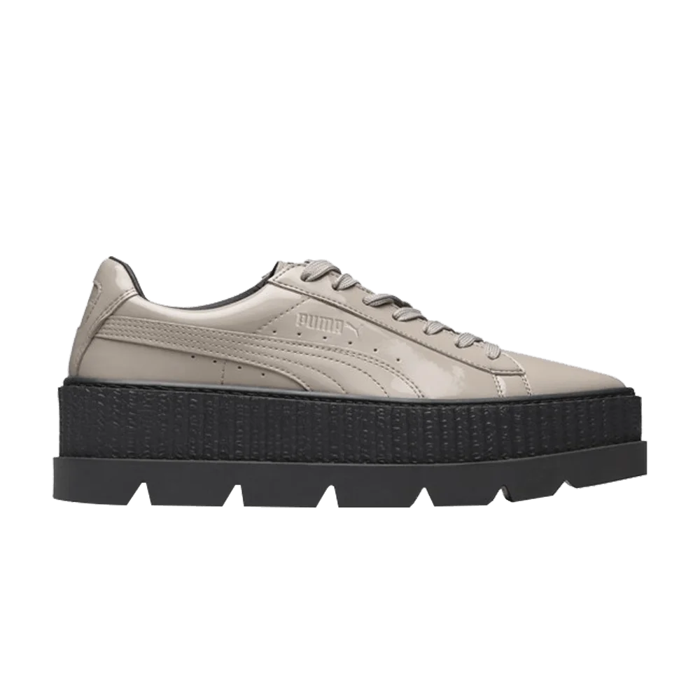 Krossovki-Fenty-x-Puma-Wmns-Pointy-Creeper-Patent-Dove