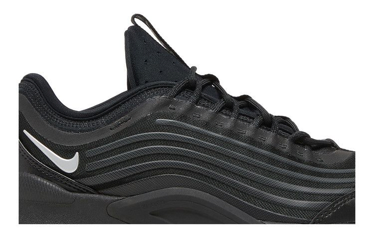 Кроссовки Nike Air Max Zoom 950 'Black Metallic Silver'