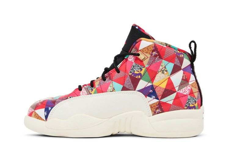 Кроссовки Air Jordan 12 Retro PS 'Chinese New Year' 2019