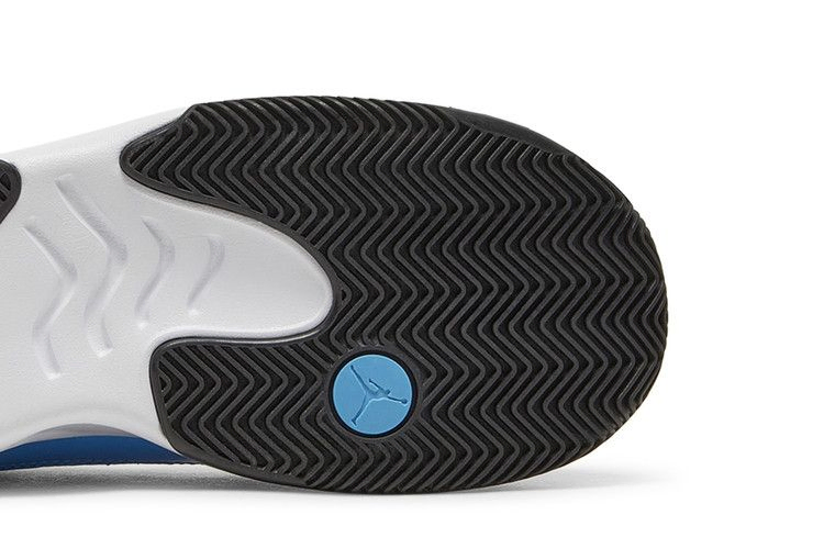 Кроссовки Air Jordan Max Aura 2 GS 'Black University Blue'