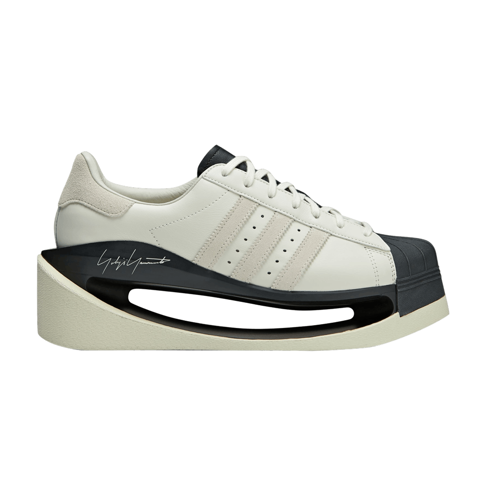 Кроссовки adidas Y-3 Gendo Superstar 'White'