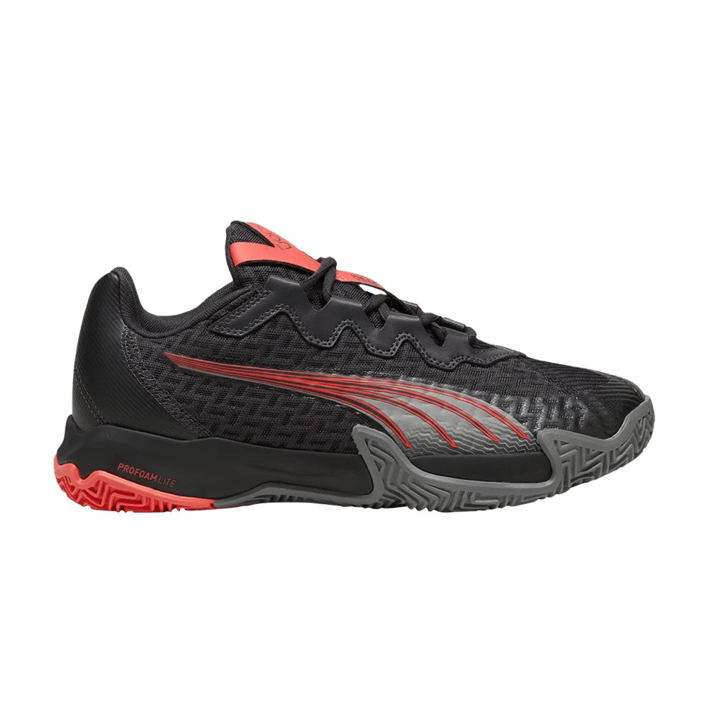 Krossovki-Puma-Nova-Elite-Dark-Grey-Active-Red