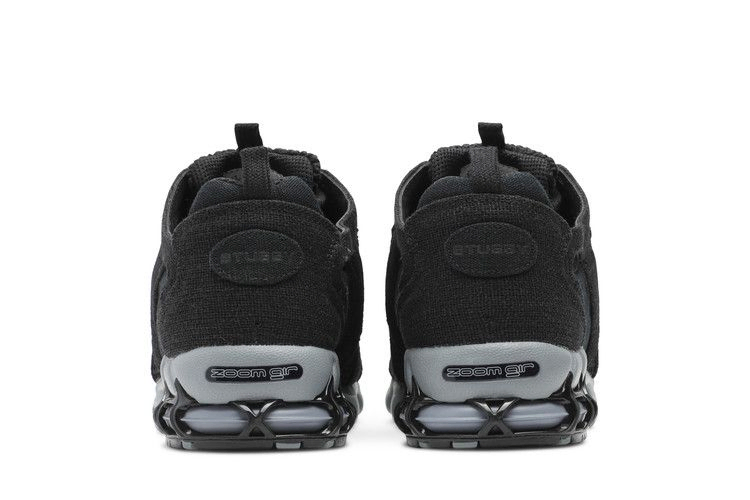 Кроссовки Stussy x Nike Air Zoom Spiridon Caged 2 'Black Cool Grey'