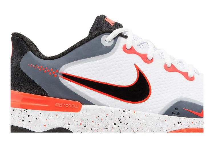 Кроссовки Nike Alpha Huarache Elite 3 Turf 'White Bright Crimson'