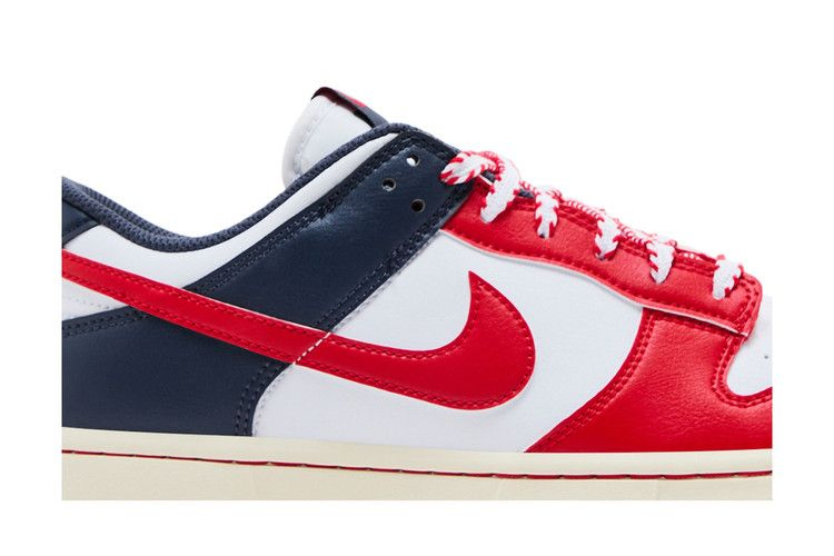 Кроссовки Nike Dunk Low 'Rivalry Pack - Boston Red Sox'