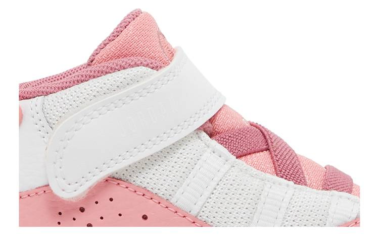 Кроссовки Air Jordan 6 Rings TD 'Coral Chalk'