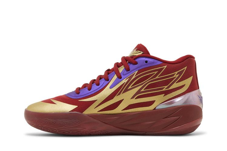 Кроссовки Puma MB.02 'Phoenix' China Exclusive