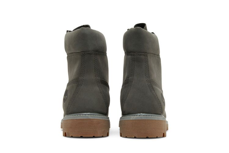 Timberland 6 Inch Waterproof Premium Boot 'Dark Grey'