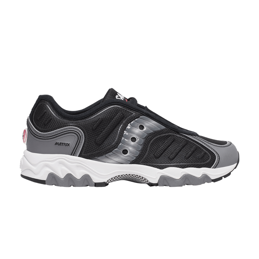 Кроссовки Saucony Matrix 'Black Metallic'