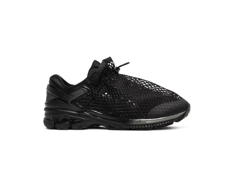 Кроссовки Vivienne Westwood x Asics Gel Kayano 26 Black