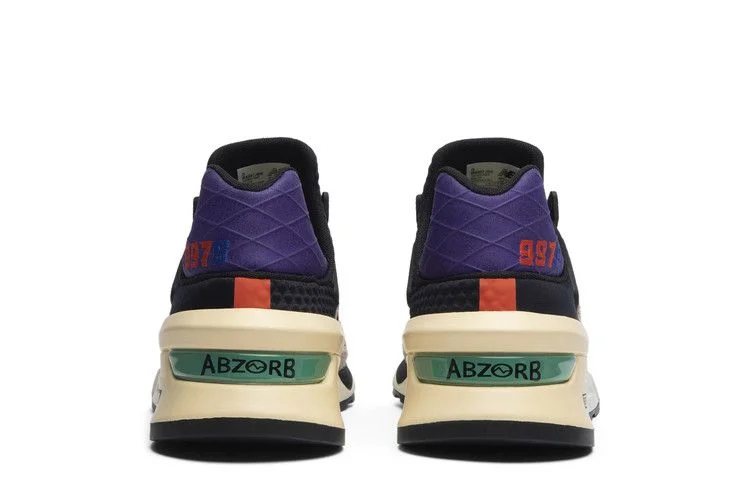 Кроссовки Bodega x New Balance 997S 'No Days Off'