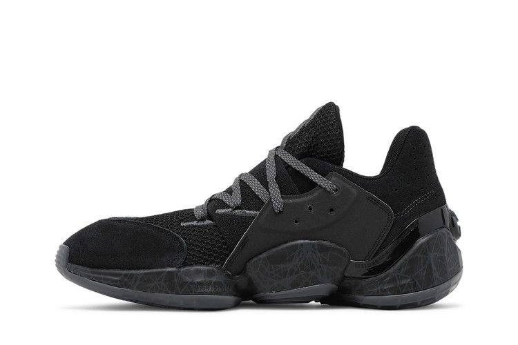 Кроссовки adidas Harden Vol.4 GCA 'Lights Out'