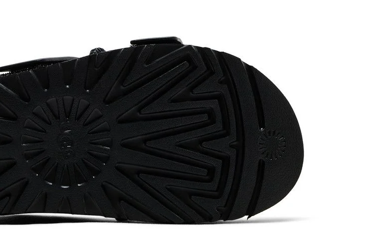 UGG Wmns Goldenstar Hi Slide 'Black'